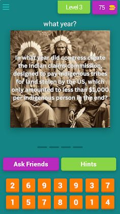 reparations trivia - Screenshot 4