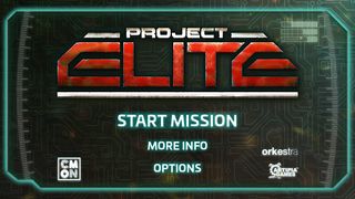 Project: ELITE Timer - Screenshot 1