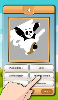 Scratch Movie Quiz - Screenshot 3