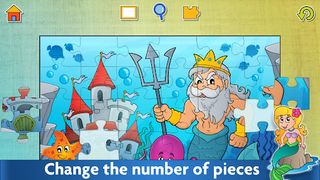 Jigsaw Puzzles Boys and Girls - Screenshot 1