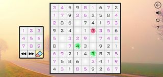 Midnight Puzzles - Sudoku - Screenshot 1