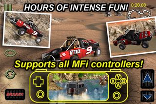 Off Road Rumble - Screenshot 3