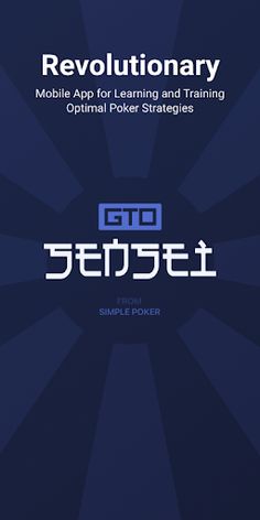 GTO Sensei - Screenshot 1