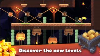 Royal Miner: Obsy - Screenshot 3