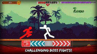 Finger Fury Showdown - Screenshot 3