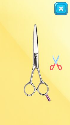 Scissors Simulator - Screenshot 4