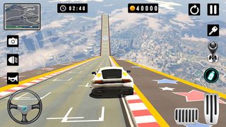 Ramp Car Stunts - Car Games - Screenshot 2