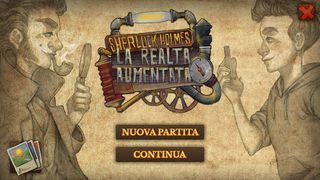 Notte di Fiaba Sherlock Holmes - Screenshot 2