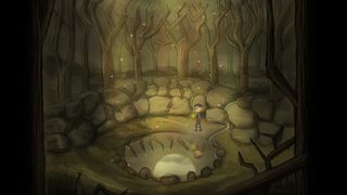 Spirits of Anglerwood Forest - Screenshot 1