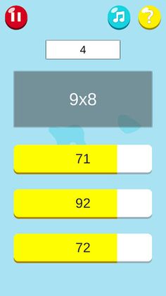 Arithmetic King - Screenshot 2