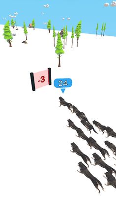Hound Run - Screenshot 3
