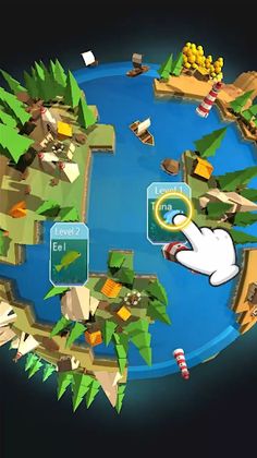 fishing 3d！ - Screenshot 4