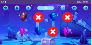 Underwater Festival - Screenshot 1