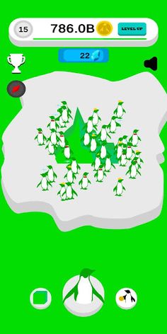 PenguinIdle - Screenshot 3