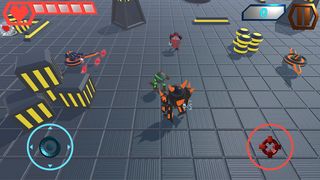 Protector's protocol - Screenshot 2