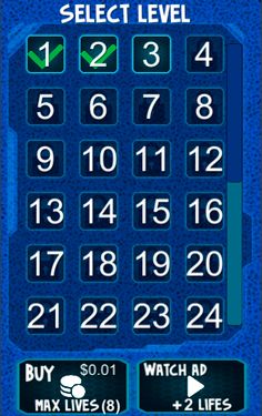 Cyber Breakout - Screenshot 2