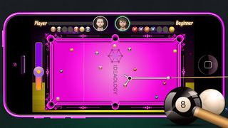 Real 8 ball Billiard Games 3D - Screenshot 3