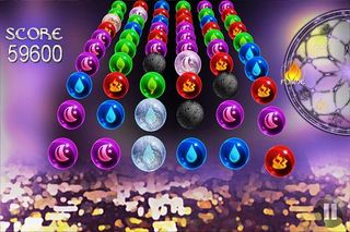 Aura Ball - Screenshot 3