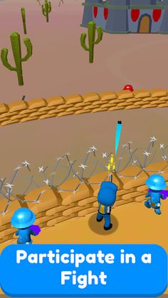 Life In Siege - Screenshot 1