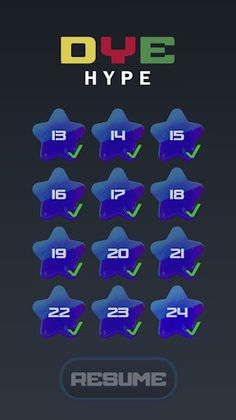 dyeHype - Screenshot 3