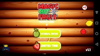MAGIC CUT FRUIT - Screenshot 2