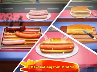 SUPER Hot Dog Food Truck! - Screenshot 1