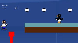 Geeky Golf 1 Level Demo - Screenshot 3