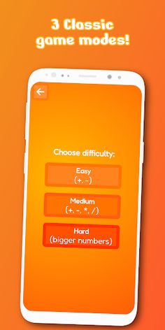 MathQuiz: learn and have fun! - Screenshot 2
