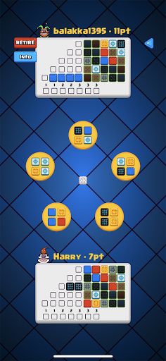 Royal Tiles - Screenshot 4