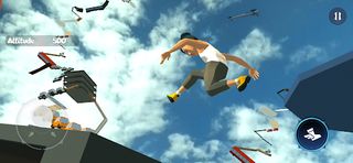 Only Go Up - Parkour Simulator - Screenshot 2