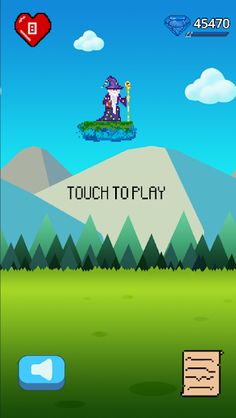 Elemental Sweeper - Screenshot 1