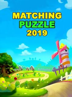 Matching Puzzke 2021 - Screenshot 1