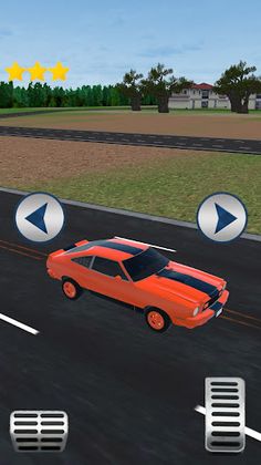 Car Racing Stunt Simulation 3d - Screenshot 4