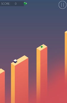 Cube Raise - Screenshot 2