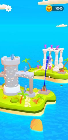 Battle Forts - Screenshot 2