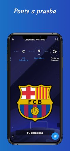 Football Connect - Fútbol Quiz - Screenshot 4