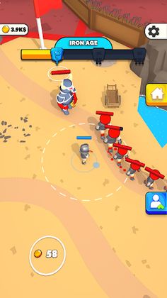 Age of Arms - Screenshot 3