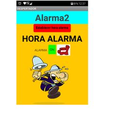 Alarma2 Ovni Play - Screenshot 2