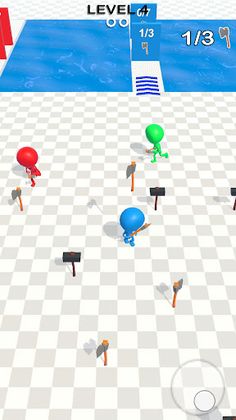 Collect Race - Screenshot 1