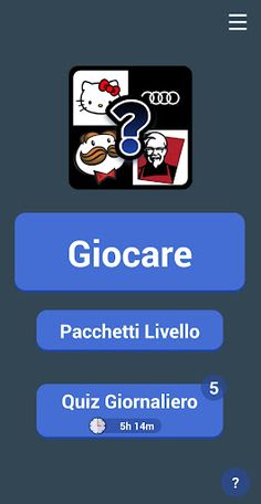 INDOVINA IL LOGO CHALLENGE - Screenshot 1