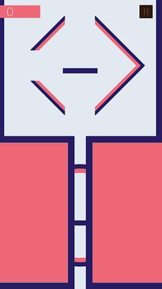 Endless Jump Cube Dash - Screenshot 1