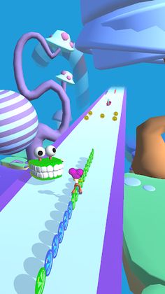 Wheel Chaser - Screenshot 1