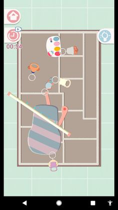 Arrange - Screenshot 3