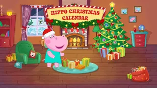 Hippo: Christmas calendar - Screenshot 1