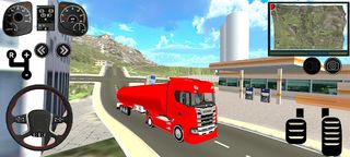 Mazot Taşıma Simülatörü - Screenshot 3