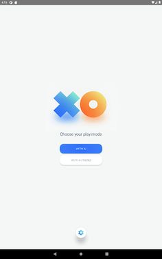 Tic Tac Toe - Screenshot 3