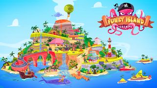 Escape Funky Island - Screenshot 1