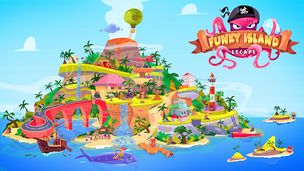 Escape Funky Island - Screenshot 1