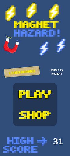 Magnet Hazard - Screenshot 1
