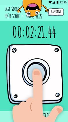 Hold The Button - Screenshot 3